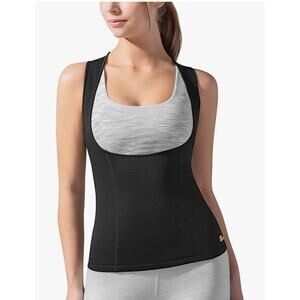 HOT SHAPERS Cami hot with waist trainer size M
